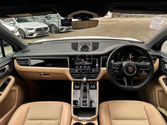 2021 Porsche MACAN 2.0 *SR *SChrono *BOSE *Grade5A - 5