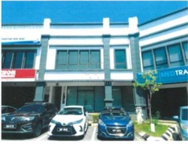 FACING MAINROAD Ground Floor Shop Office Lot Alam Damai Cheras 1