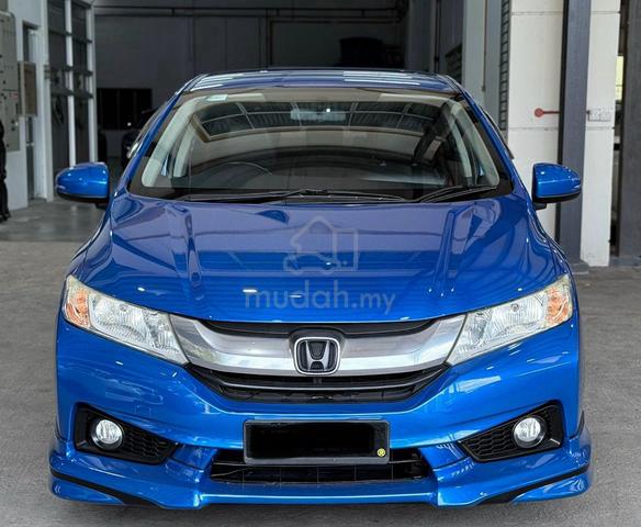 2018 Honda CITY 1.5 V FULL ORI T/TOP CDT 3YRS WRT - 3