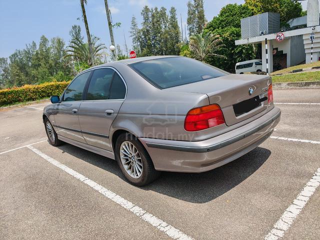 2000 Bmw 5 SERIES 2.5 25I (CBU) E39 (A) - 2