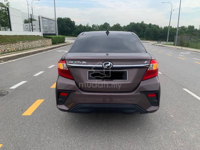 2022 Perodua BEZZA 1.3 X MY16 FACELIFT (A) - 5