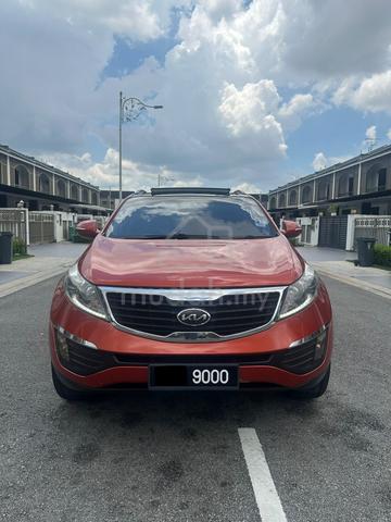 2012 Kia SPORTAGE 2.0 SL (A) SIAP TUKAR NAMA - 1