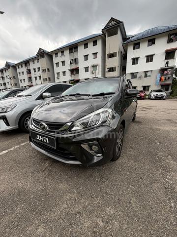 2020 Perodua MYVI 1.5 ADVANCE (A) - 1