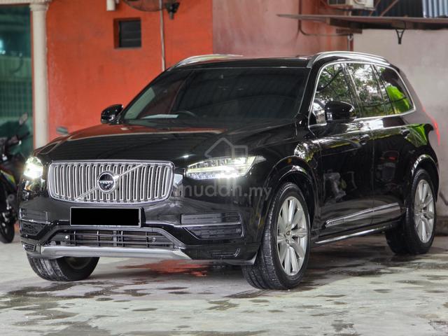 (LoanKedai)2019 Volvo XC90 2.0 T8 INSCRIPTION PLUS - 3