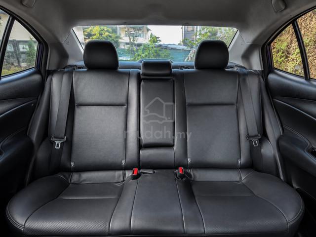 2021 Toyota VIOS 1.5 G MY19 FACELIFT (A) - 5