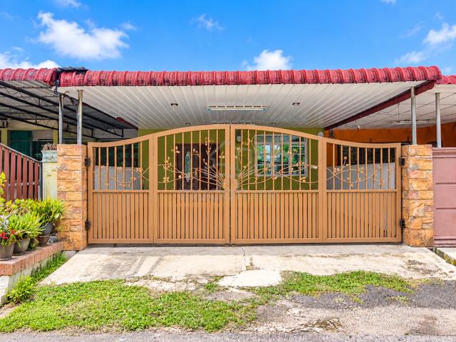 For Sale Taman Camar, Kulim, Kedah. 1