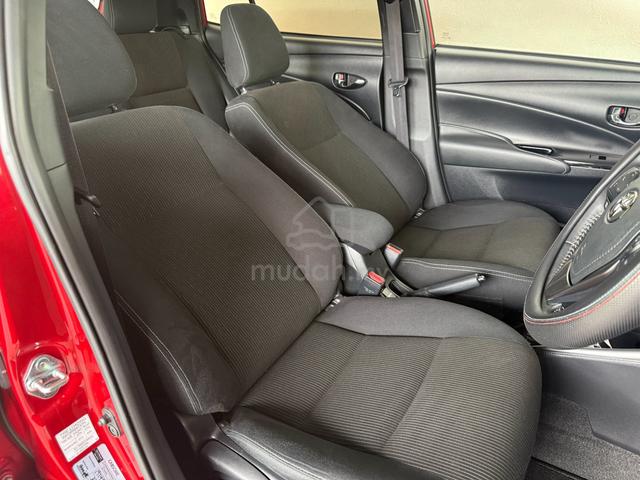 Toyota Yaris 1.5 G FL (A) F-S-R 25KM U-Warranty - 4
