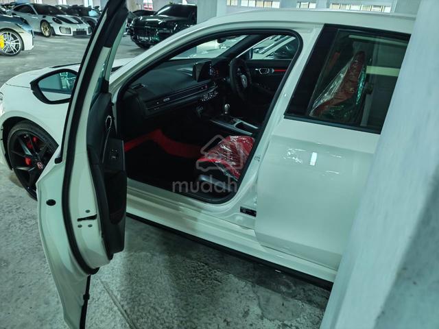 2024 Honda CIVIC 2.0 TYPE R MY23 FL5 (M) - 2