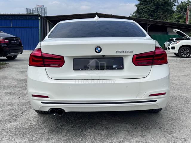 2016 Bmw 330E SPORT 2.0 FACELIFT (A) LOAN KEDAI - 3