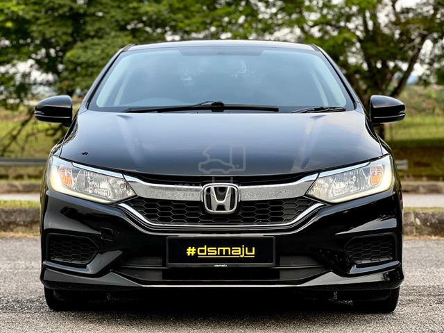 2019 Honda CITY GM6 E 1.5 AT - 2