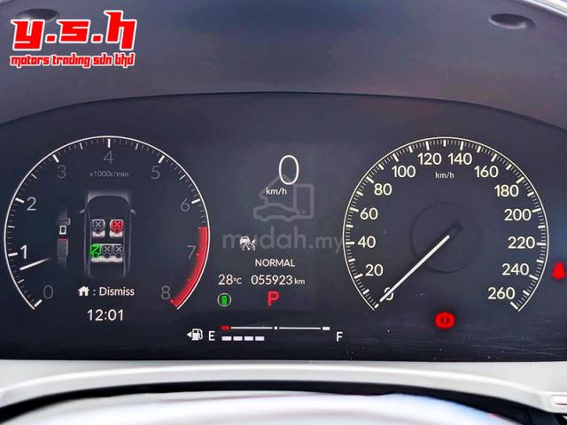 2022 Honda CIVIC 1.5 V (A) - 5