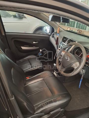 2016 Perodua AXIA 1.0 SE MY14 B200 (A) - 4