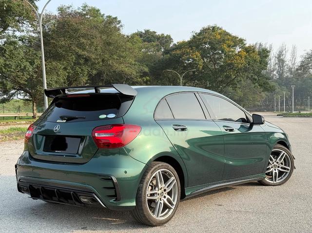 2018 Mercedes Benz A-CLASS 1.6 A200 AMG LINE (CBU) - 5