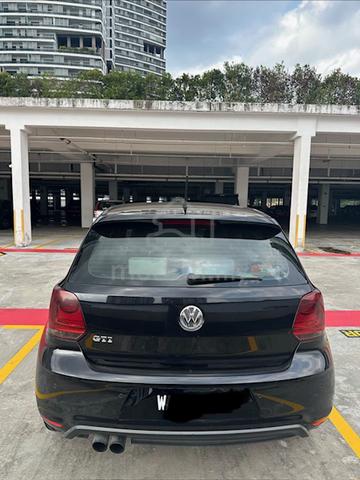 Volkswagen POLO 1.4 GTI Direct Owner - 2