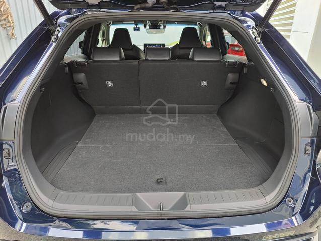 BSM DIM 2021 Toyota HARRIER 2.0 G DARK BLUE OFFER - 5