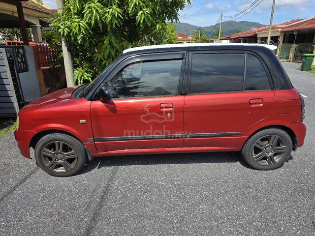 2004 Perodua KELISA 1.0 EZL (A) - 4