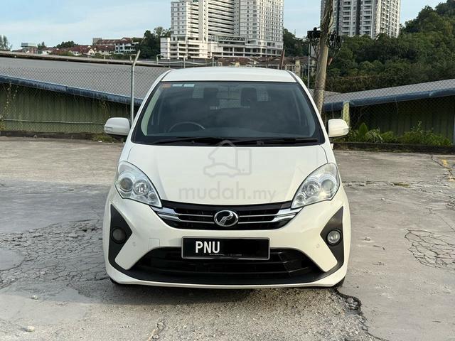 2020 Perodua ALZA 1.5 SE (A) - 2