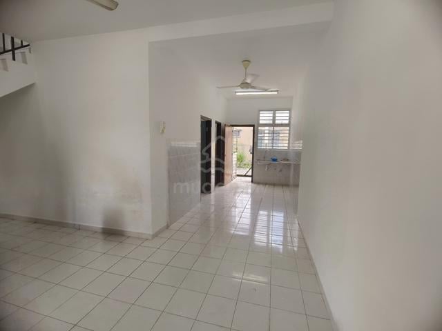 Nusa Bayu Double Storey Full loan Gelang Patah Nusantara bukit Indah 1