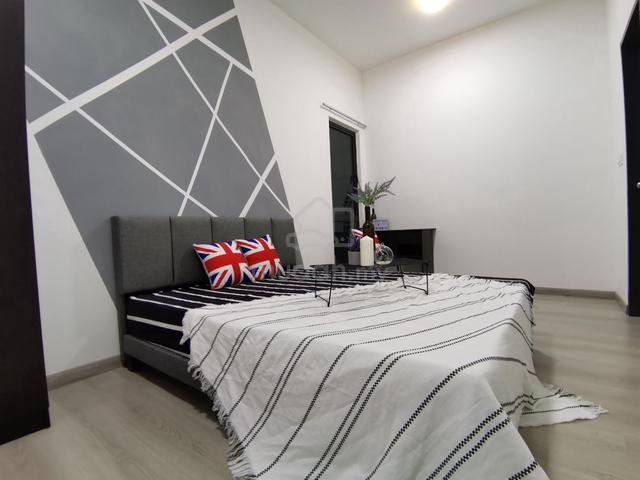 [Master Room] Holmes1 & 2, UCSI College, HUKM, PPUKM, Tun Razak,Cheras 1