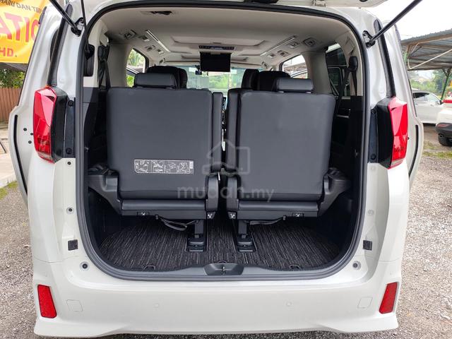 2021 Toyota ALPHARD 2.5 SC - 5