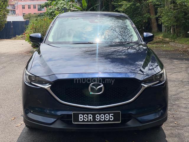 2018 Mazda CX-5 2.2 D GLS AWD FACELIFT LOW MILEAGE - 2