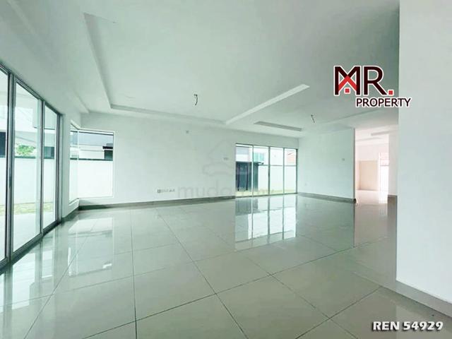MANY ACCESS Double Storey Semi-D House Taman Haji Ahmad Jamil FOR SALE 1