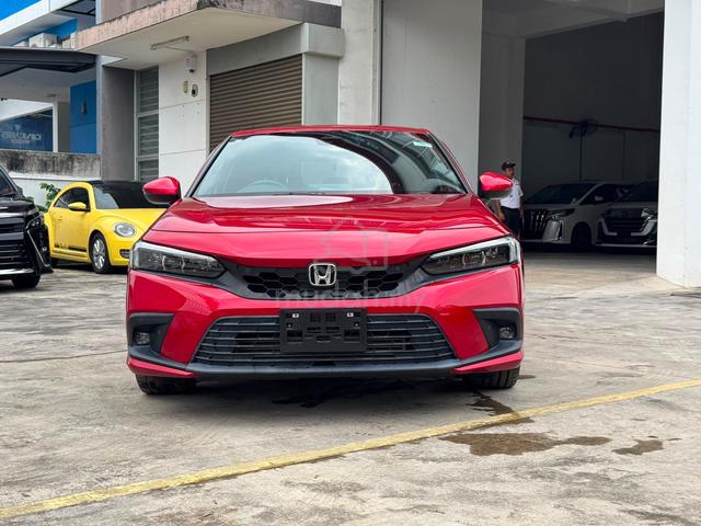 RECON 2021 Honda CIVIC FL1 EX BOSE AUTO - 2
