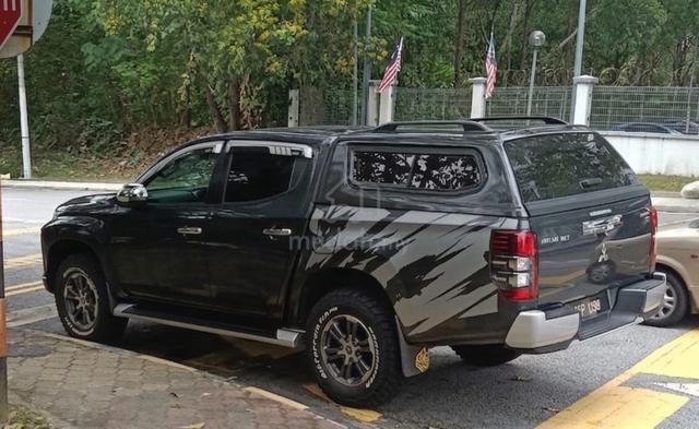 2020 Mitsubishi TRITON 2.4 VGT PREMIUM (M) - 2