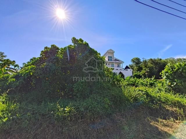 Kolombong Taman Khidmat Bungalow Land For Sale 2