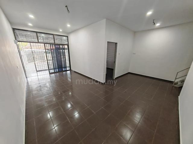 Taman Siakap Single Storey Newly Refurbished Seberang Jaya Sunway 1