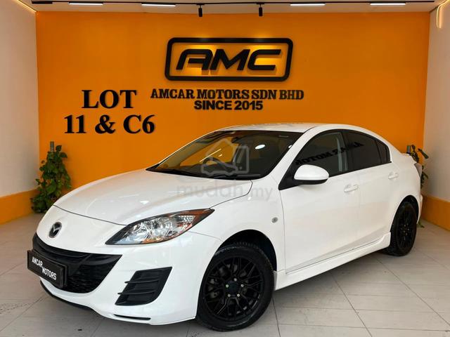 ORI 2011 Mazda 3 1.6 (A) GL SEDAN ANDROID PLAYER - 1