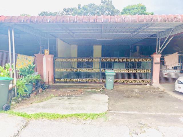 TAMAN TIONG KULIM📍CASHBACK 40K‼️ Full LOAN✅ ZERO DOWNPAYMENT✅ 1