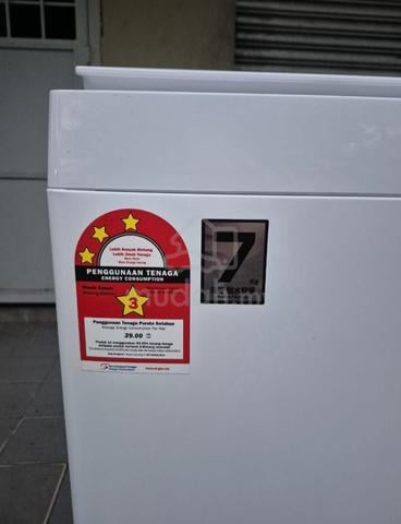 Toshiba mesin basuh washing machine 7kg - photo 6 of 6