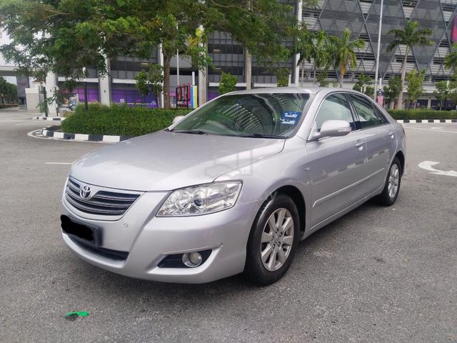 2008 Toyota CAMRY 2.0 E ACV41R-JEPNKE (A) - 2