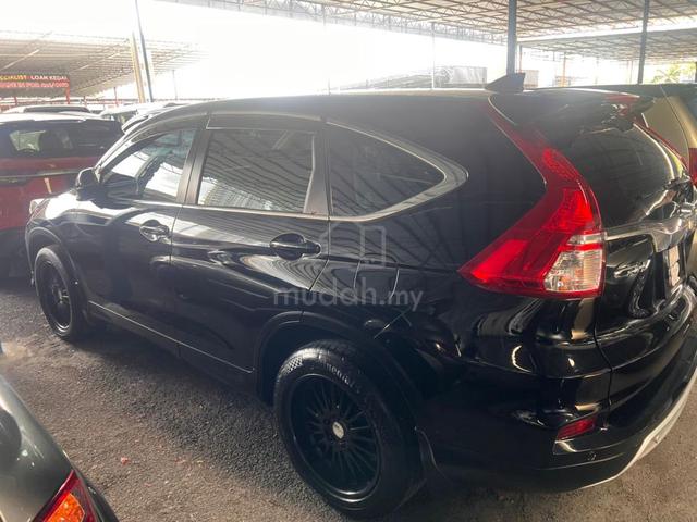 2015 Honda CR-V 2.0 2WD MY2013 FACELIFT (A) - 2