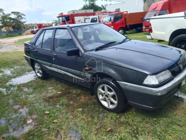 2001 Proton ISWARA 1.3 S A/B C12 (M) - 1