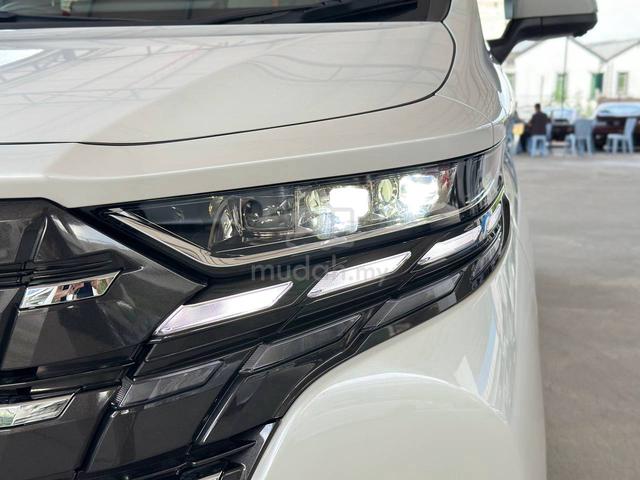 *Hybrid / Grade 5A / Ready Stock* Toyota Alphard X - 3