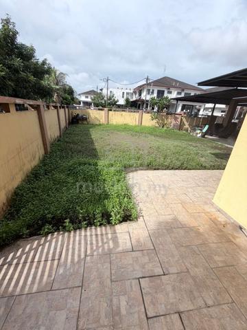 Pasir Gudang Taman Scientex Double Storey Cluster Corner House 1