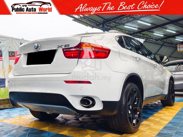 Bmw X6 3.0 xDrive35i PETROL SUNROOF PERFECT WRANTY - 2