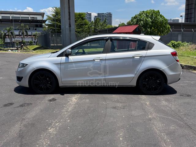 2015 Proton SUPRIMA S 1.6 SUPER PREMIUM (A) - 5