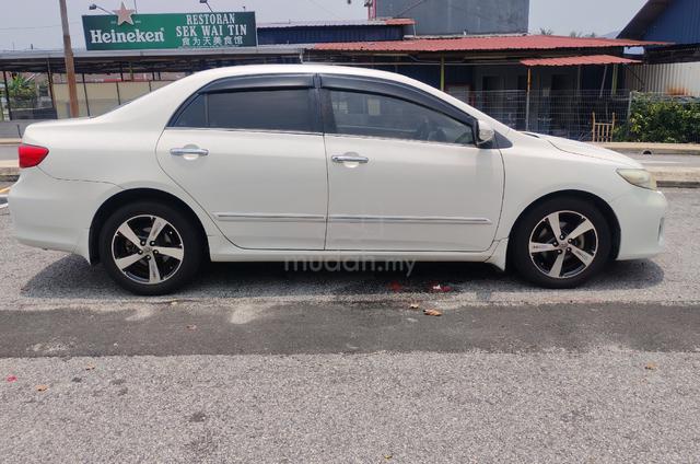 Toyota ALTIS 1.8 (G) Dual VVTI 2010 - 4