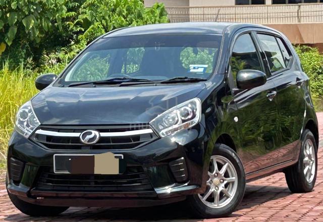2017 Perodua AXIA 1.0 G FACELIFT (A) - 1