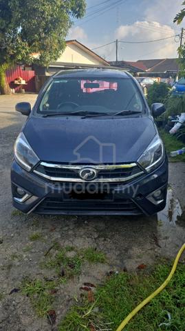 2018 Perodua AXIA 1.0 SE FACELIFT (A) - 2