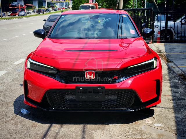 2025 Honda CIVIC 2.0 I-VTEC TYPE R GT FL5 - 2