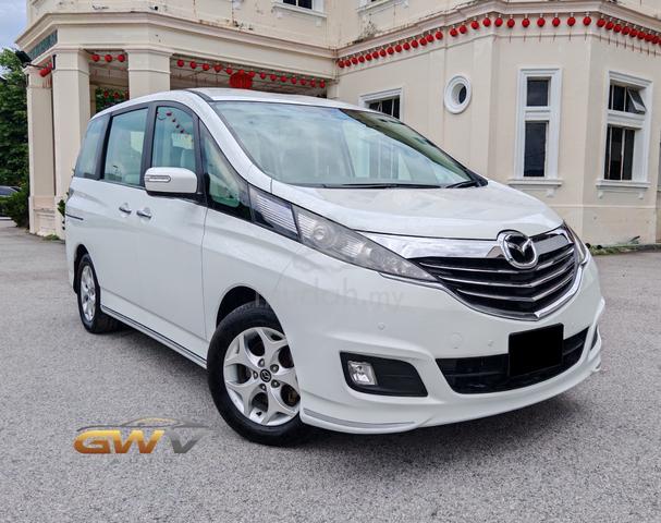 2014 Mazda BIANTE 2.0 SKYACTIV-G (A)2x P.DOOR MODE - 1