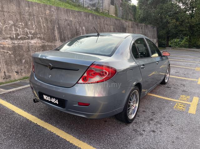 2007 Proton PERSONA 1.6 BASE LINE (A) - 2