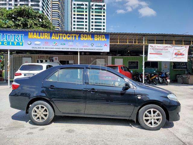 2007 VIOS 1.5 E FACELIFT (A) One Owner, Android - 2