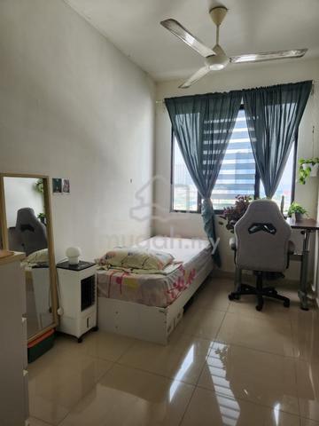 KEN RIMBA Condominium Medium Room Sek 16 1