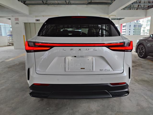BEST DEAL 2023 Lexus NX250 2.5 LUXURY PROMO UNIT - 4