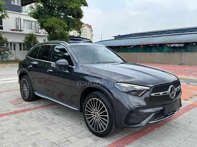 2024 Mercedes Benz GLC-CLASS 2.0 350 E KOREA OWNER - 1